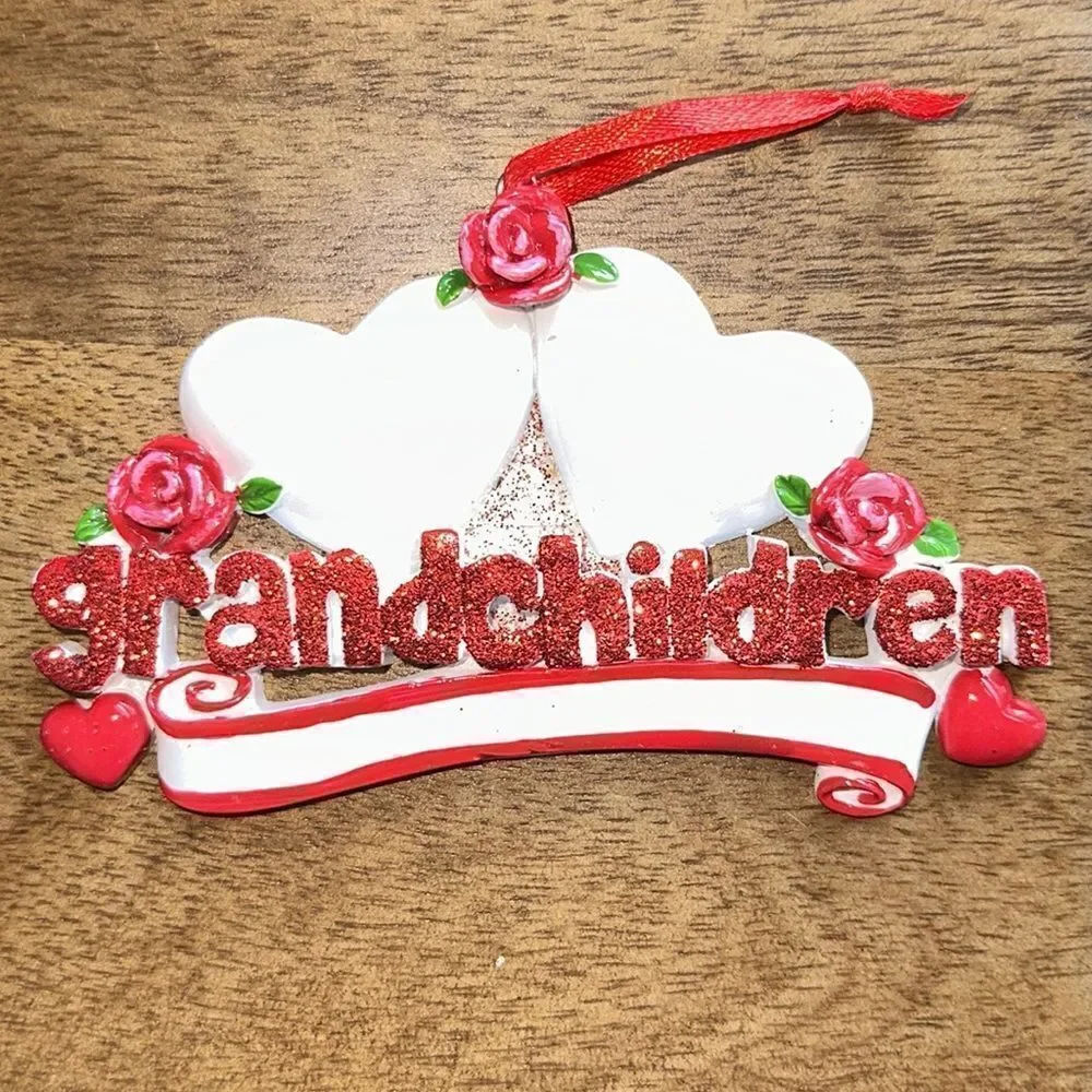 PolarX “Grandchildren” Ornament!
